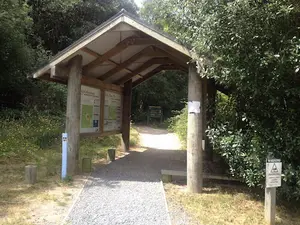 Rainbow Mtn entrance 500x375