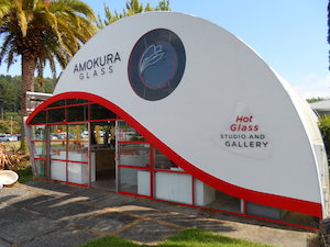 Amokura Glass Studio