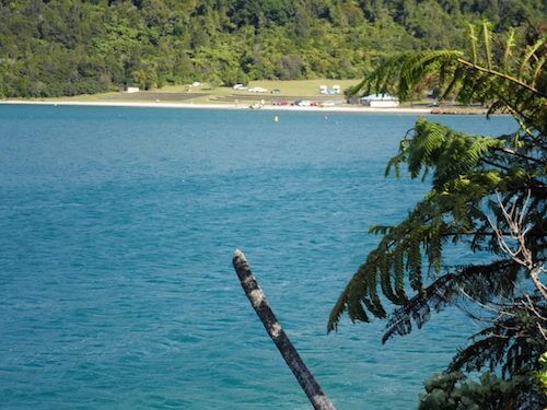 Blue Lake (Tikitapu) Reserve and Carparking