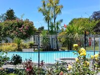 Cleveland Motel in Rotorua, NZ