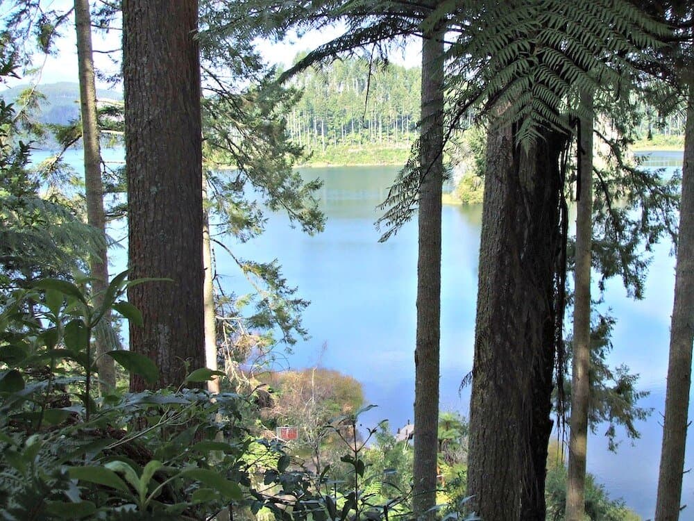 Green Lake View - Rotorua