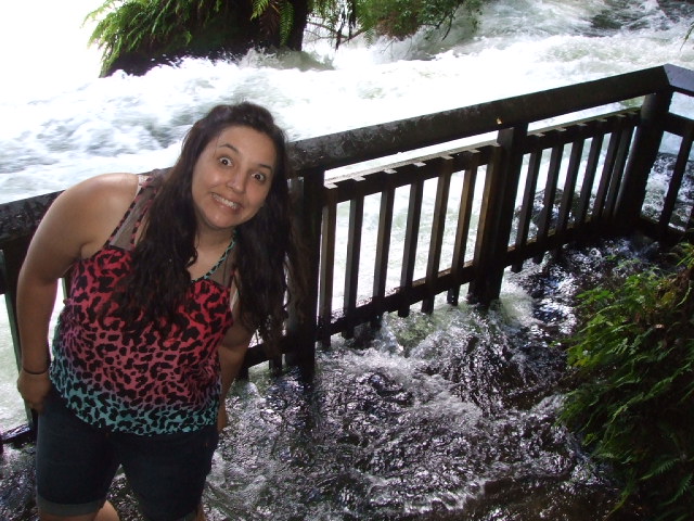 Kaituna flooding at Rotorua, NZ