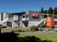 Lake Lodge Motel, Rotorua, NZ