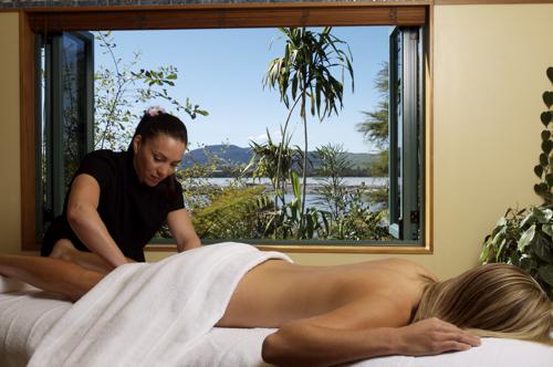 © Polynesian Spa - Lake Spa therapies, Rotorua, NZ