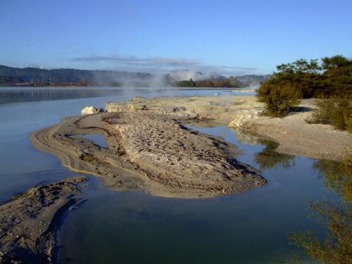 Sulphur Point free walk