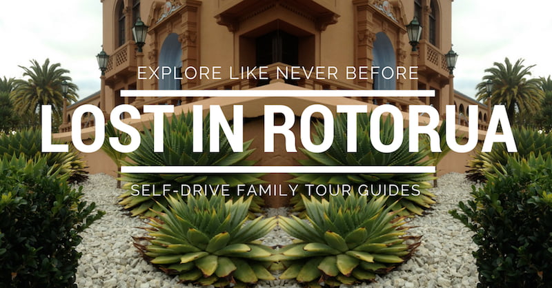Explore Rotorua with Lost in Rotorua Tours Guides