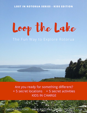 Rotorua Loop the Lake Self-drive Tour Guide for Families