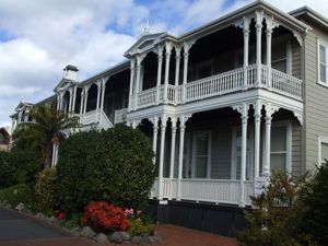 Rotorua accommodation deals. (This is Princes Gate Boutique Hotel)