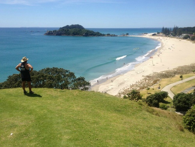 Mount Maunganui Walks A Day Trip From Rotorua