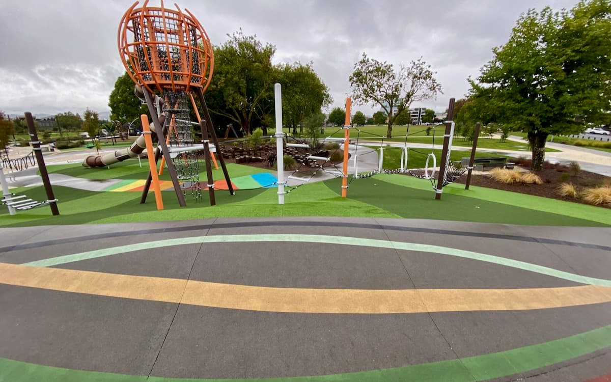 rlf ride on circuits/loops