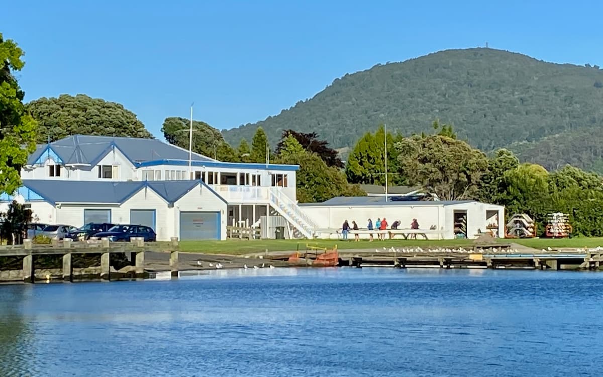 Rotorua Yacht Club