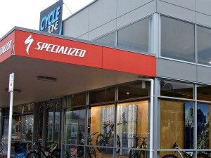 Rotorua Outdoor Gear Stores - Cycle Zone
