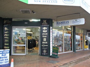 hunting gear store