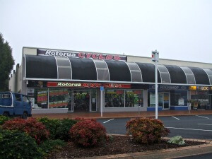 Rotorua Outdoor Gear Stores - Rotorua Cycle Center