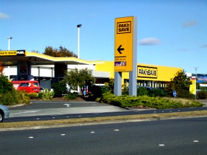 Rotorua Supermarkets, Rotorua, NZ