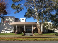 Rydeges Hotel in Rotorua, NZ Rydeges Hotel in Rotorua, NZ