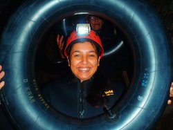 Waitomo Tube It - Elise