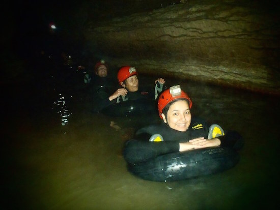 Yeah, Tube It Waitomo