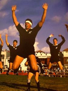 The Art of the Haka (Māori Challenge)