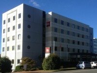 Ibis Hotel in Rotorua, NZ