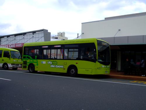 Local Bus services, Rotorua, NZ