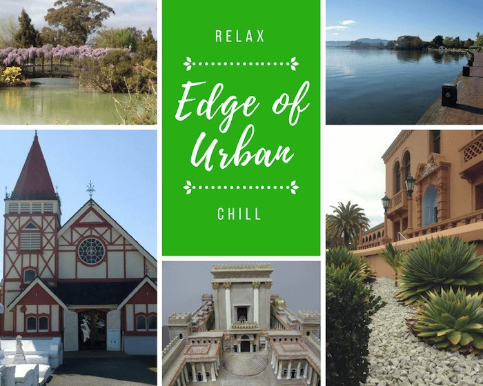 Rotorua Edge of Urban Tour Guide Itinerary for Friends