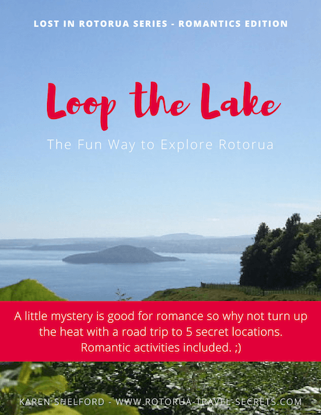 Loop the Lake Self-Drive Tour Guide for Couples on a Romantic Outing in Rotorua