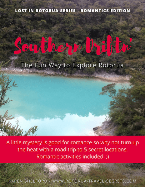 Southern Drift'n Self-Drive Tour Guide for Couples on a Romantic Outing in Rotorua