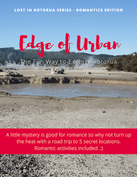 Edge of Urban Self-Drive Tour Guide for Couples on a Romantic Outing in Rotorua