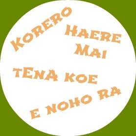 Māori words & phrases