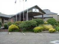 Millennium Hotel in Rotorua, NZ