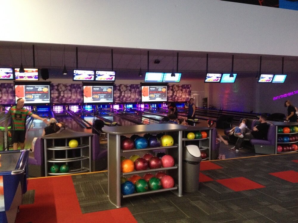 Strikezone Ten Pin Bowling