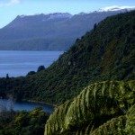 Mount Tarawera - walk the Tarawera Trail