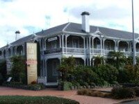 Princes Gate Hotel, Rotorua, New Zealand