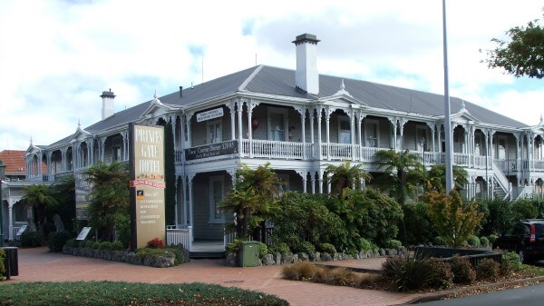 Princes Gate Hotel - Luxury Accommodation in Rotorua