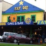 Rotorua Cafes - Fat Dog