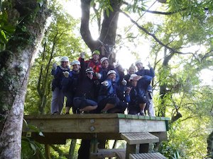 Canopy Tours | Ziplining & Native Forest