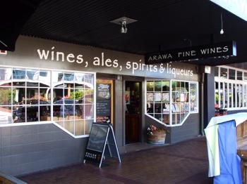 Arawa Fine Wines (gone now)