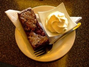 Rotorua Dining - Cake selection