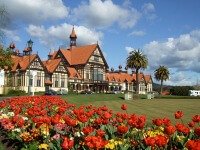 Rotorua Museum of Art & History, NZ