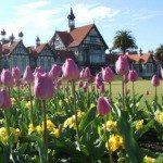 Rotorua Museum of Art & History