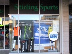 Rotorua, NZ, outdoor stores - Stirling Sports