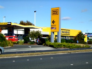 Rotorua Supermarkets - Pak n Save