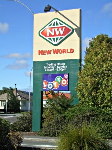 Rotorua Supermarkets - New World