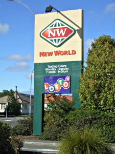 Rotorua Supermarkets - New World