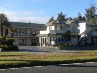 Silver Fern Accommodation & Spa in Rotorua motels